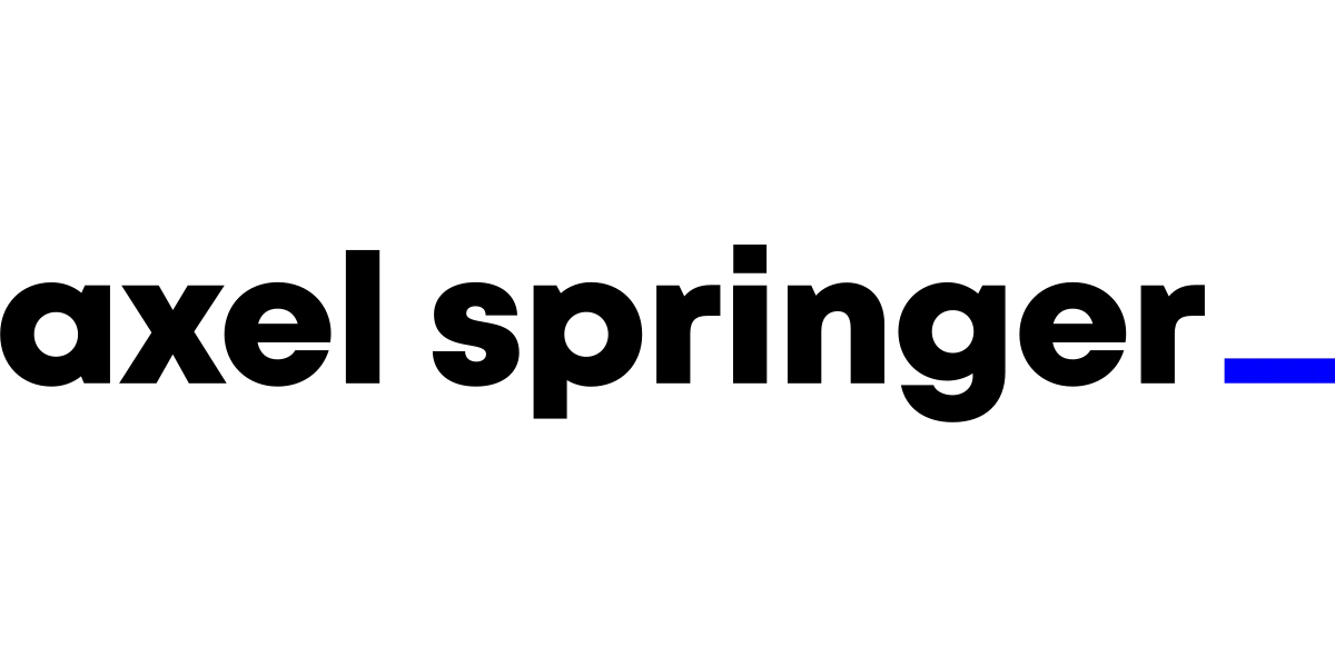 Axel Springer Logo